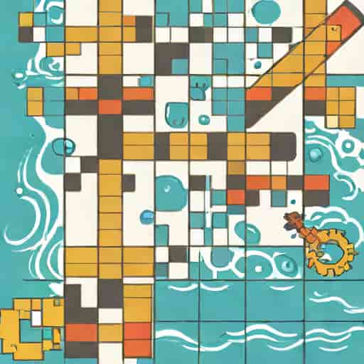 Underwater Projectile Crossword Clue
