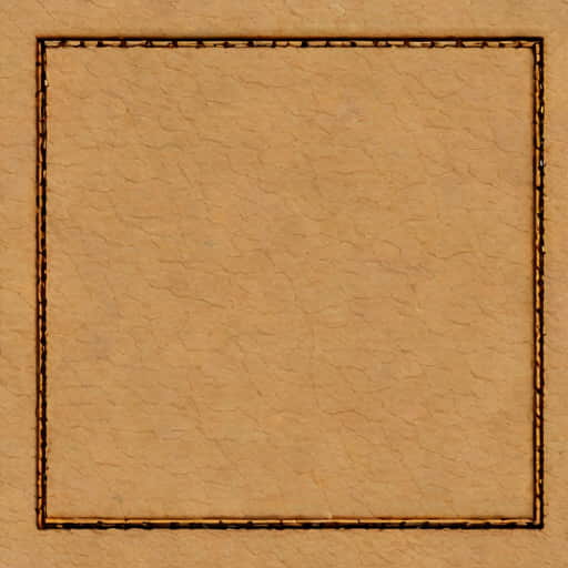Undyed Leather Patina