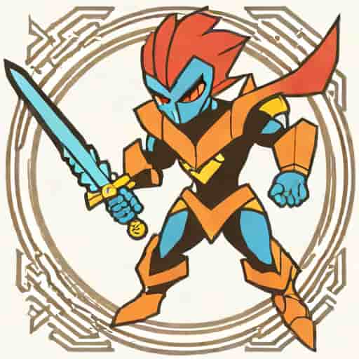 Undyne The Undying Attack Pattern