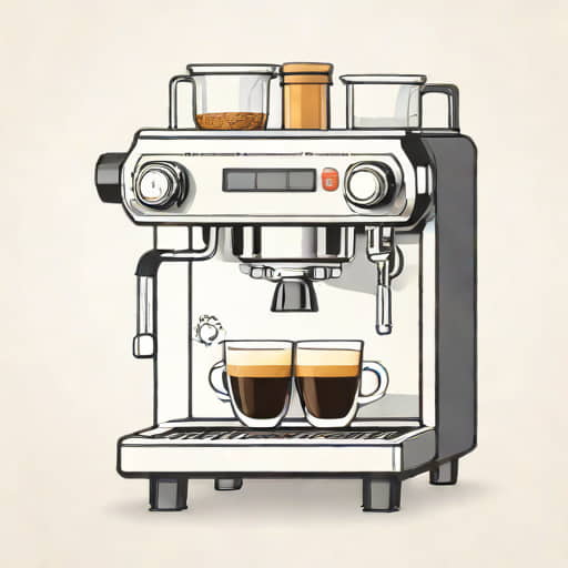 Unic Twin Rumba Espresso Machine