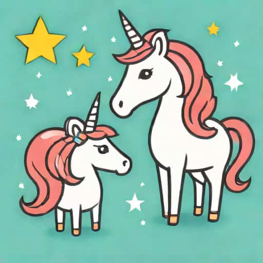 Unicorn Academy Sophia And Rory