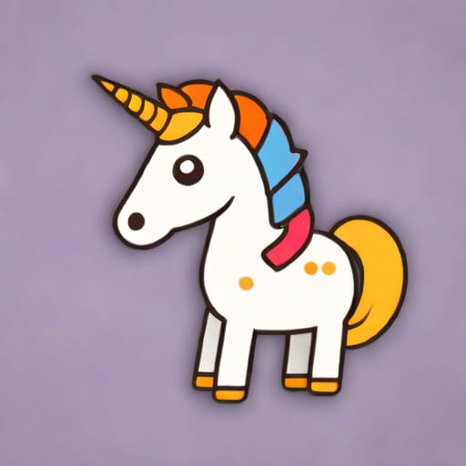 Unicorn Little Debbie