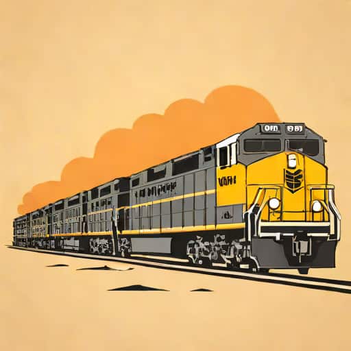 Union Pacific Furlough