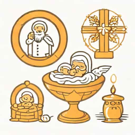 Unique Baptism Gifts From Grandparents