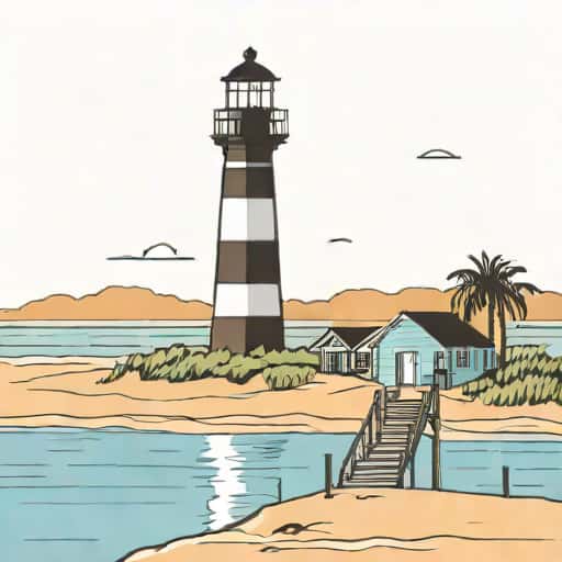 Unique Things To Do In Hatteras Nc