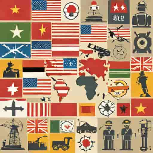 Unit 4 Nationalism Industrialism And Imperialism