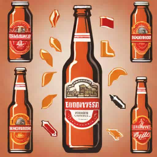 Units In A Bottle Of Budweiser