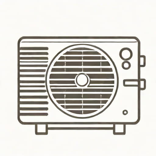 Universal Ac Condenser