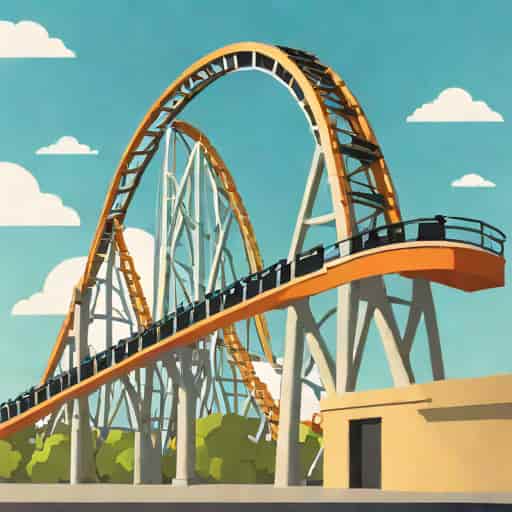 Universal Orlando Roller Coaster Closure