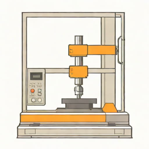 Universal Tensile Testing Machine