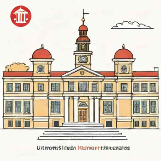 University Of Kaiserslautern Rhineland Palatinate