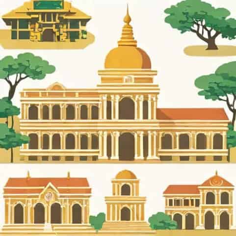 University Of Yangon Photos