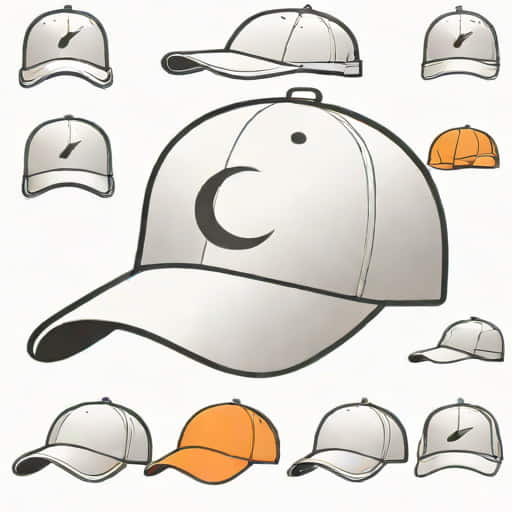 Unstructured Metal Swoosh Cap
