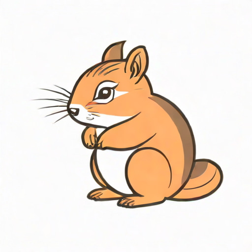 Until You Were Gone Chipmunk