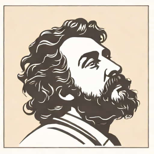 Uomo Disperato Di Courbet