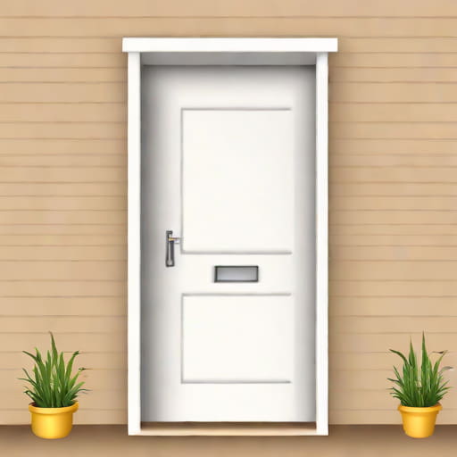 Upvc Door Weatherboard