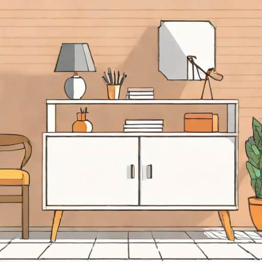 Urban Outfitters Sideboard