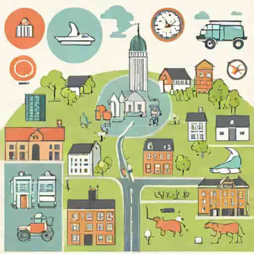 Urban Primacy Definition Geography