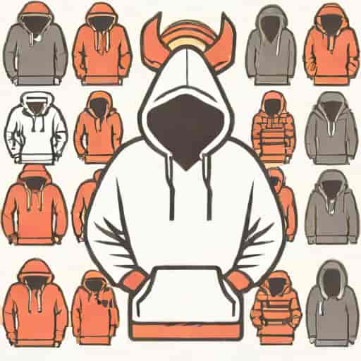 Urban Sophistication Devilish Hoodie