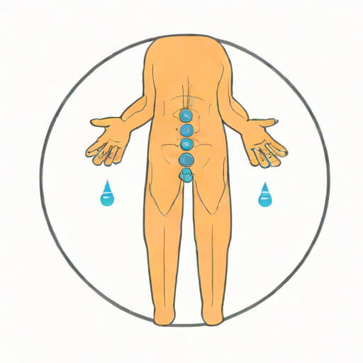 Urinary Bladder Acupressure Points