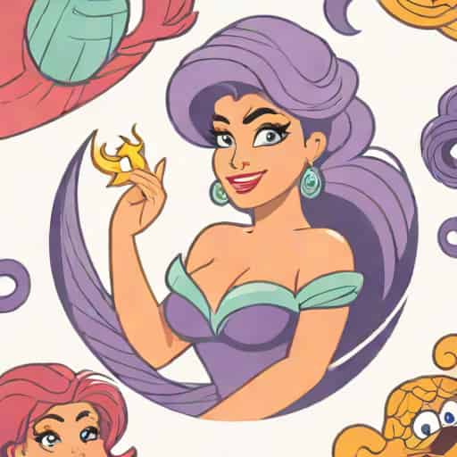 Ursula Little Mermaid Live Action