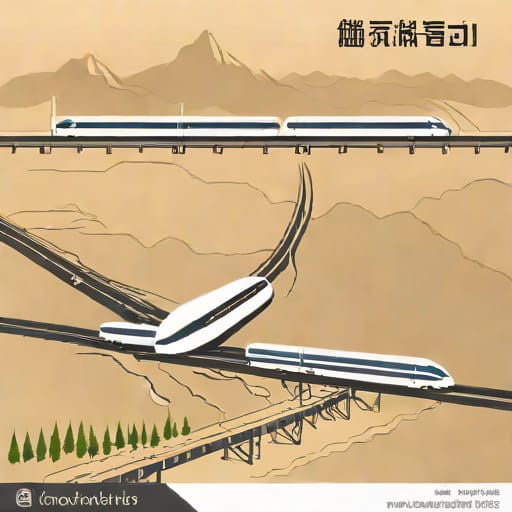 Urumqi Lanzhou High Speed Rail