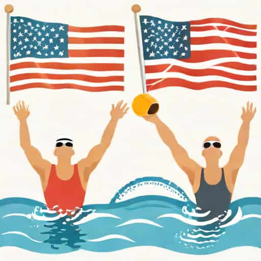 Us Backstroke Olympic Winners