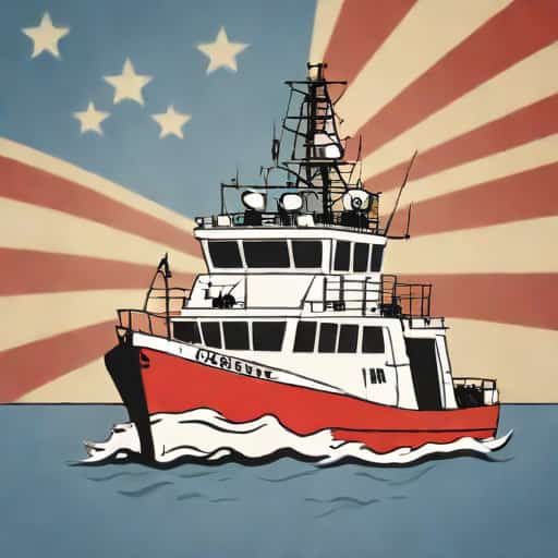 Us Coast Guard Hatteras Photos