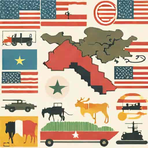 Us Interventionism In The Middle East