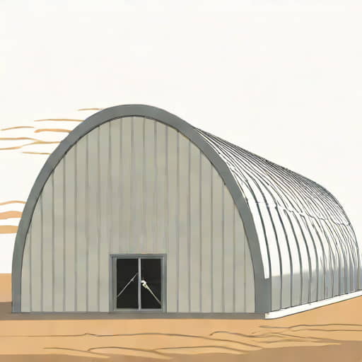 Us Steel Quonset Buildings