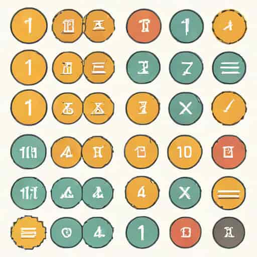 Use The Counting Sequence Of Ones Flexibly