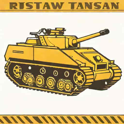 Used Ripsaw Tank For Sale