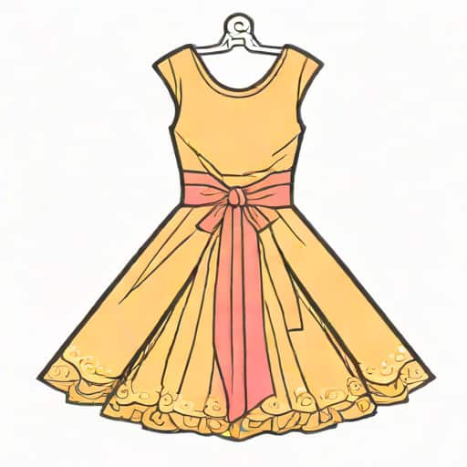 Used Sondra Celli Dress For Sale