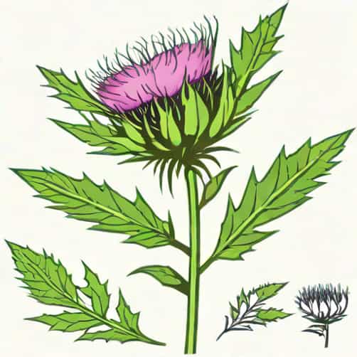 Uses Of Milk Thistle