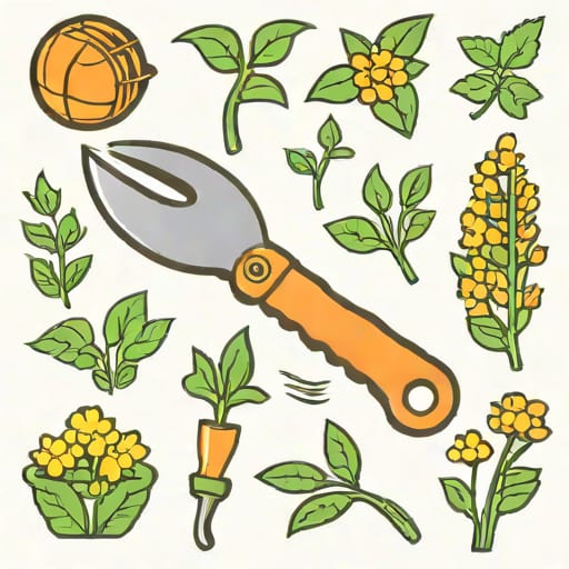 Uses Of Secateurs In The Farm