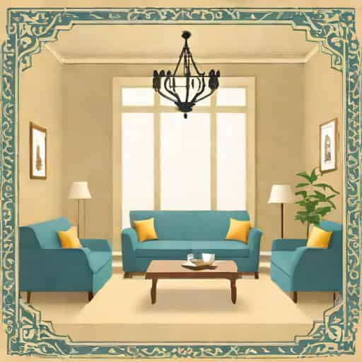 Usi Interior Arabesque