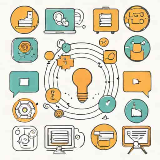 Using Intuitive Thinking In Social Networks