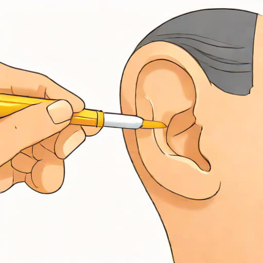 Using Oil To Soften Ear Wax