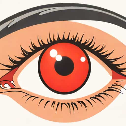 Uveitis And Bloodshot Eyes