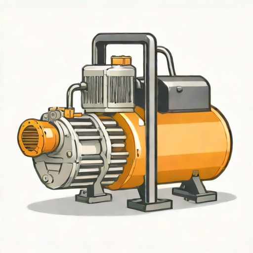 Vacuum Pump For Refrigeration