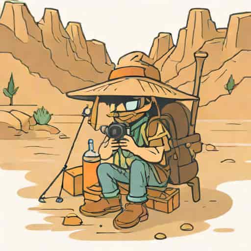 Vagabond In Rattrap