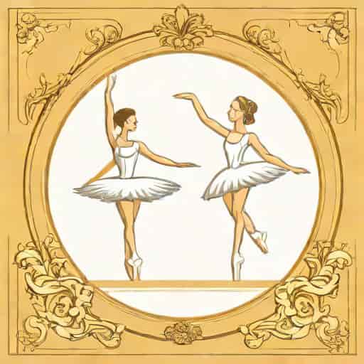 Vaganova And Balanchine