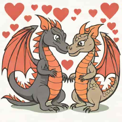 Valentine Holmes Dragons