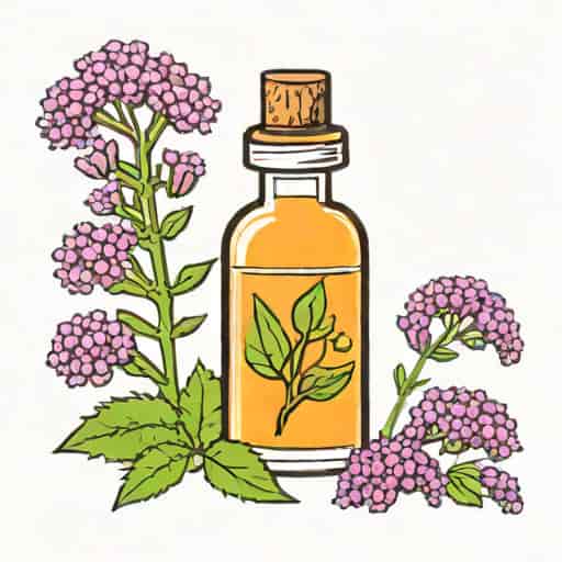 Valerian Tincture Benefits