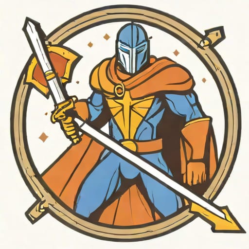 Valiant Hero Vandal Finisher