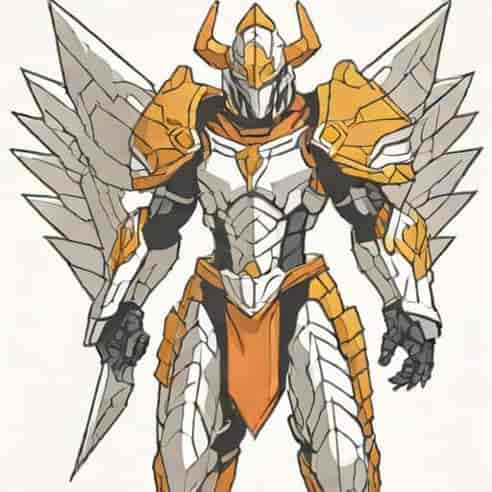 Valkyrion The Magna Warrior