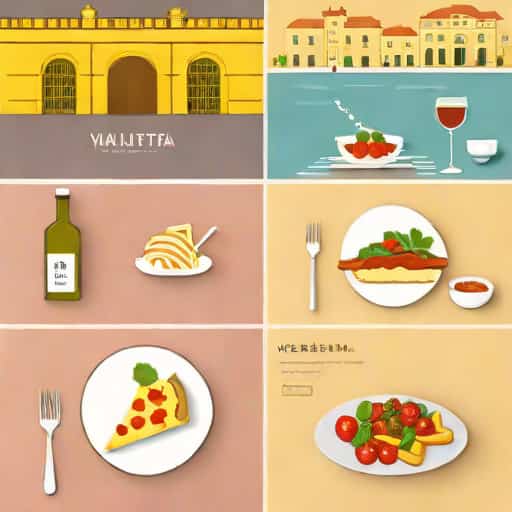 Valletta Maltese Food
