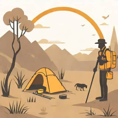Valley Of Death Survivalist