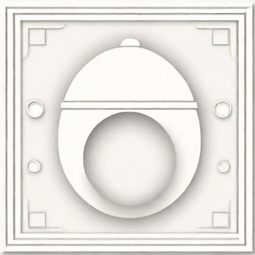 Valspar Eggshell White