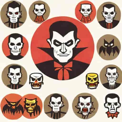 Vampire Survivors Evolve